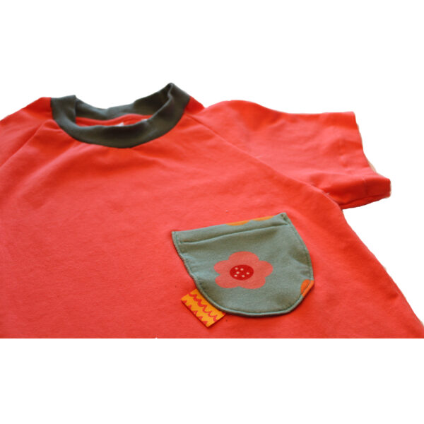 T-Shirt (pink) – Bild 2