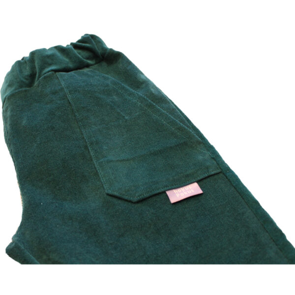 Cordhose Petrol – Bild 2