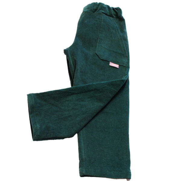 Cordhose Petrol