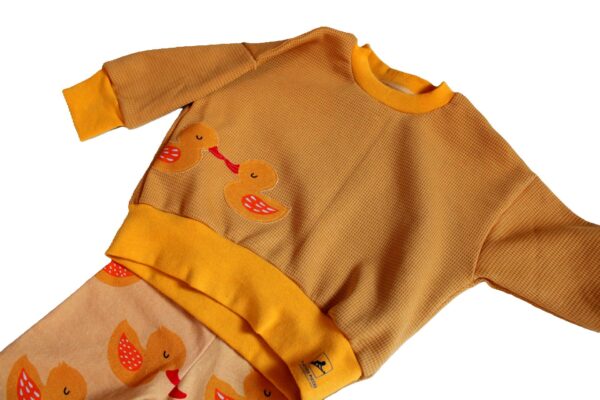 Pullover Ente – Bild 4