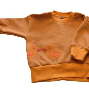 Pullover Ente