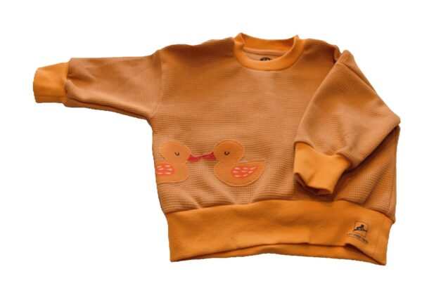 Pullover Ente