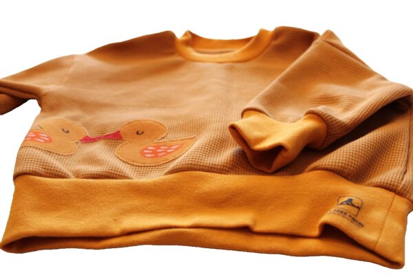 Pullover Ente – Bild 2
