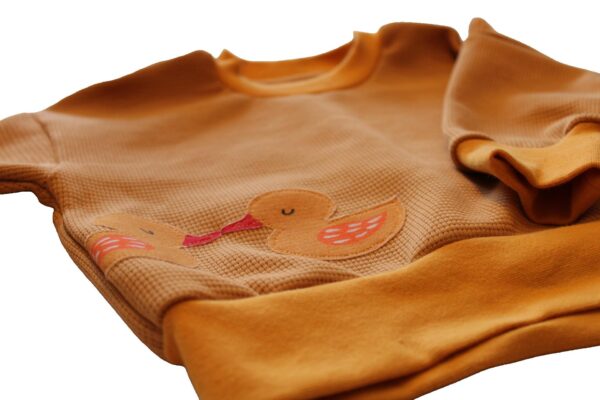 Pullover Ente – Bild 3