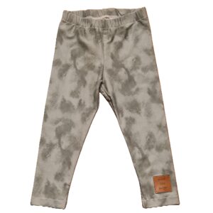 Hose mit Batikmuster