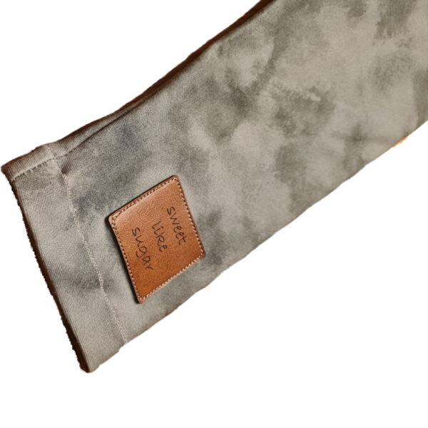 Hose mit Batikmuster – Bild 6