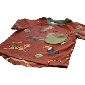 T-Shirt Dschungeltiere