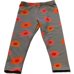 Leggings Blumen